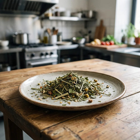 Mélange DÉTOX coupé bio