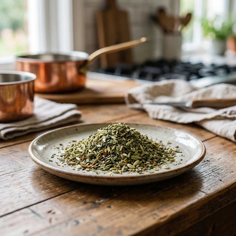 Mélange DIGESTION coupé bio