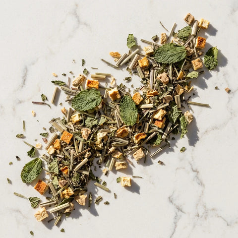 MÉLANGE FRAÎCHEUR bio