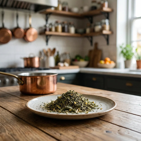 Mélange INSTANT FRAÎCHEUR bio