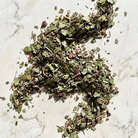 MÉLANGE JAMBES LÉGÈRES bio