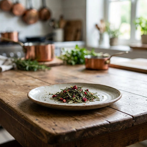 MÉLANGE JAMBES LÉGÈRES bio