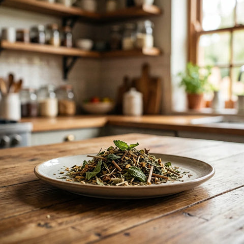 Mélange MARRAKECH c.infus. bio