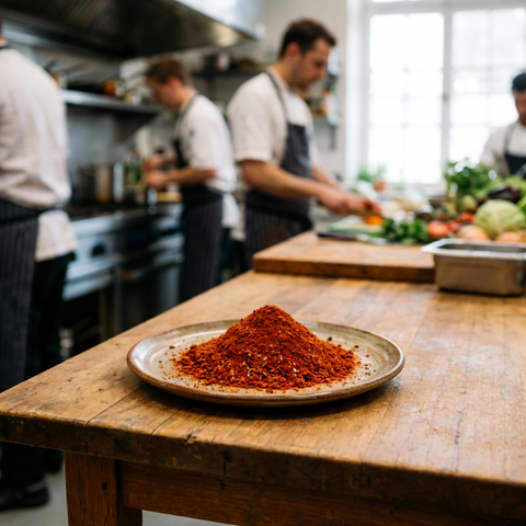 Mélange MERGUEZ fort bio