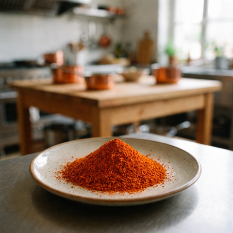 Mélange merguez doux bio