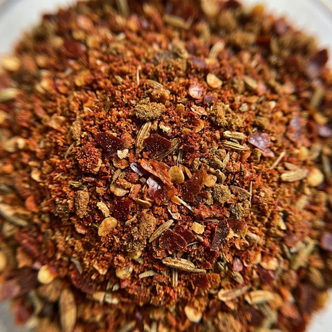 Mélange MERGUEZ fort bio