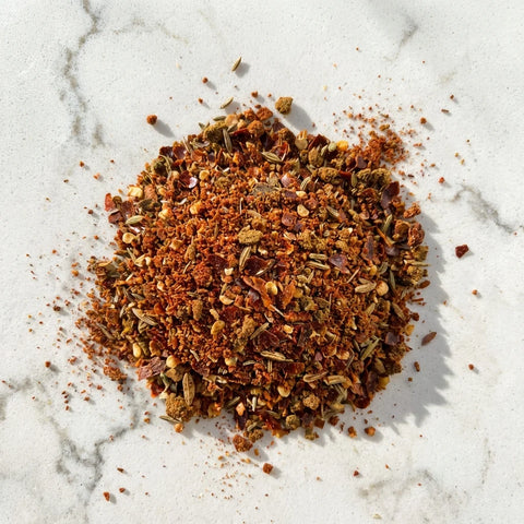 Mélange MERGUEZ fort bio