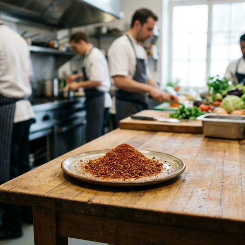 Mélange MERGUEZ fort bio