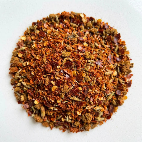 Mélange MERGUEZ fort bio