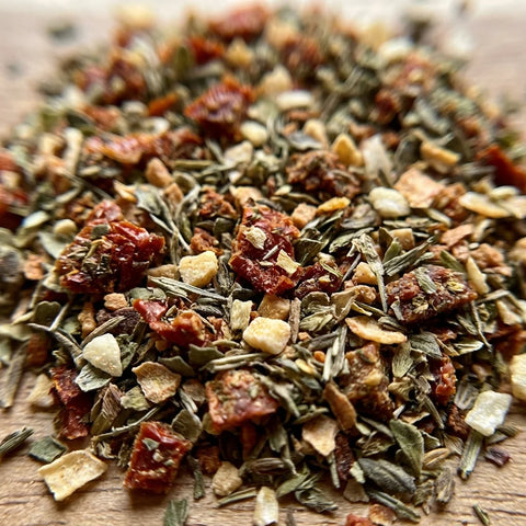 Mélange PÂTES sans sel bio