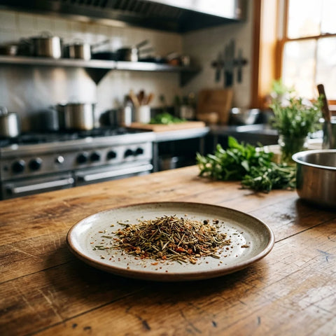 MÉLANGE POUR GRILLADES Bio