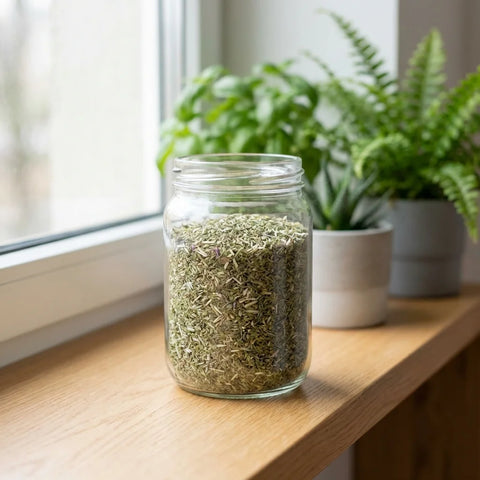 MÉLANGE POUR POISSONS Bio