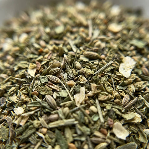 MÉLANGE POUR POISSONS Bio