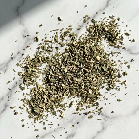 MÉLANGE POUR POISSONS Bio