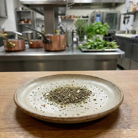 MÉLANGE POUR POISSONS Bio