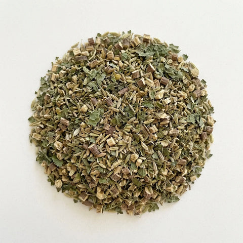 Mélange REGLISSE MENTHE BIO