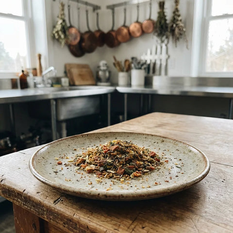 Mélange SOUPE bio