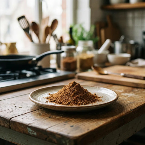 MÉLANGE SPÉCULOOS poudre bio