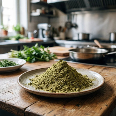 Mélange THAÏ poudre bio