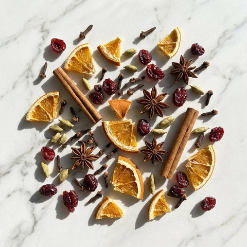 Mélange VIN CHAUD bio