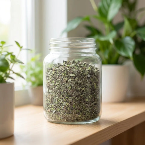 MELISSE feuilles coupées bio