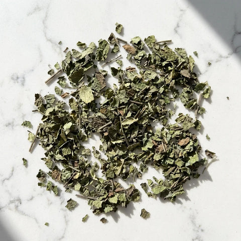 MELISSE feuilles coupées bio