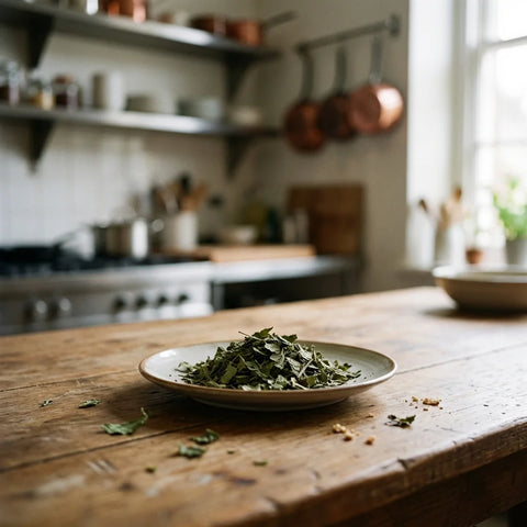 MELISSE feuilles coupées bio