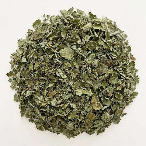 MELISSE feuilles coupées bio