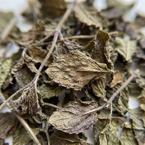 MENTHE DOUCE feuilles bio