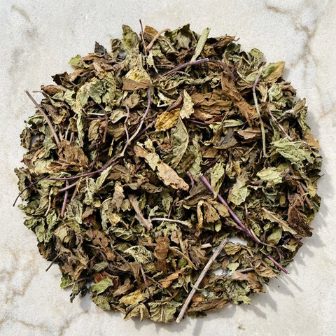 MENTHE DOUCE feuilles bio