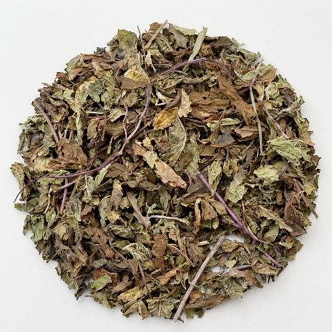 MENTHE DOUCE feuilles bio