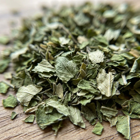 MENTHE DOUCE feuilles flocon bio ( Origine France )