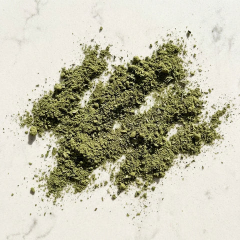 MENTHE DOUCE feuilles poudre bio