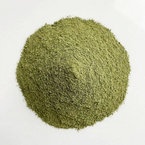 MENTHE DOUCE feuilles poudre bio