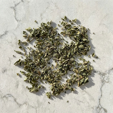 MENTHE DOUCE FRANCE flocon BIO