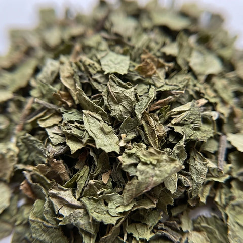 MENTHE POIVRÉE feuilles bio