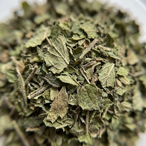 MENTHE POIVRÉE flocons bio