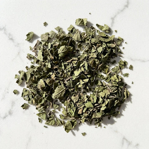 MENTHE POIVRÉE flocons bio