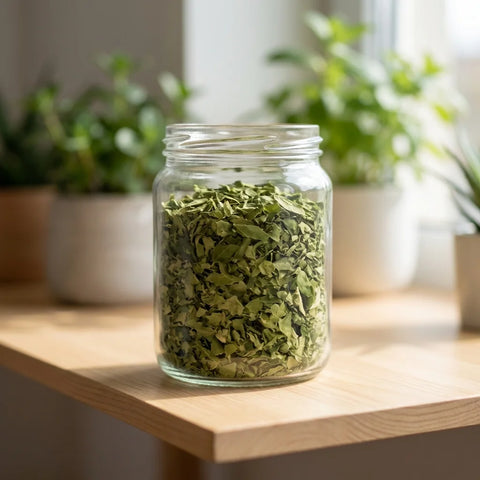 MORINGA feuilles entières bio