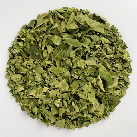 MORINGA feuilles entières bio