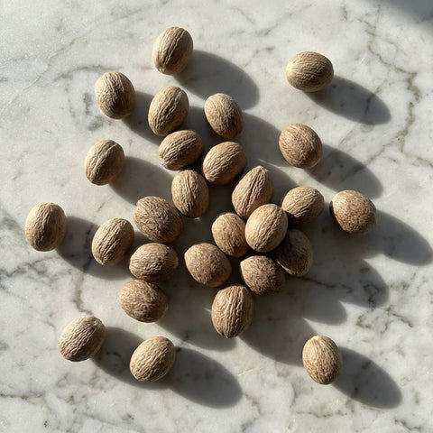 NOIX DE MUSCADE bio