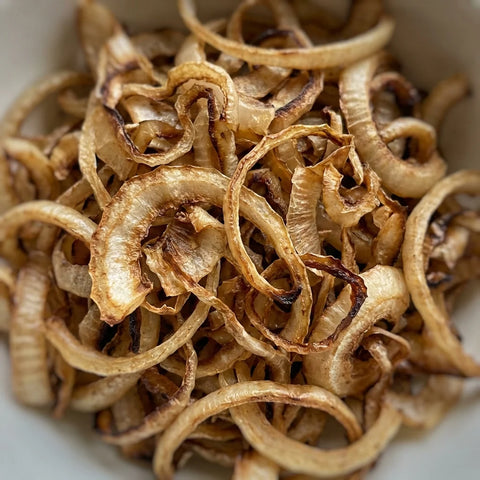 OIGNON grillé lanière bio