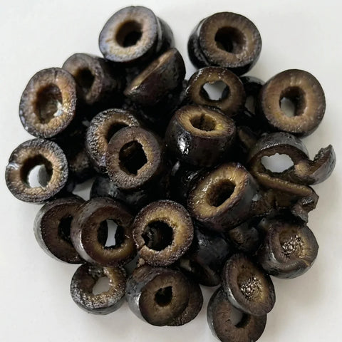 OLIVE NOIRE Rondelle bio