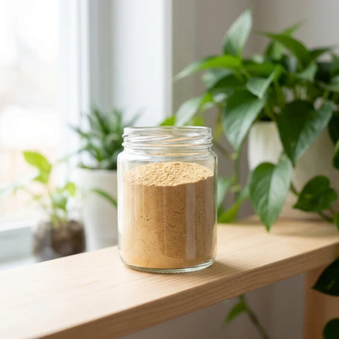 ORANGE écorces poudre bio