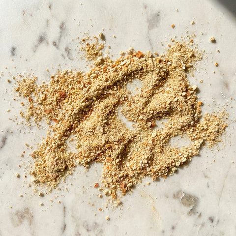 ORANGE écorces poudre bio