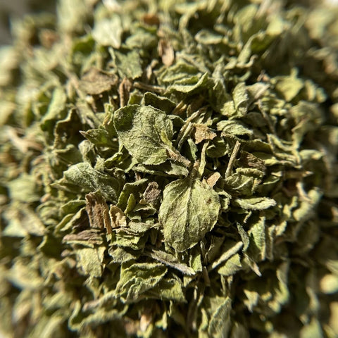 ORIGAN VERT feuilles bio ( Origine France )