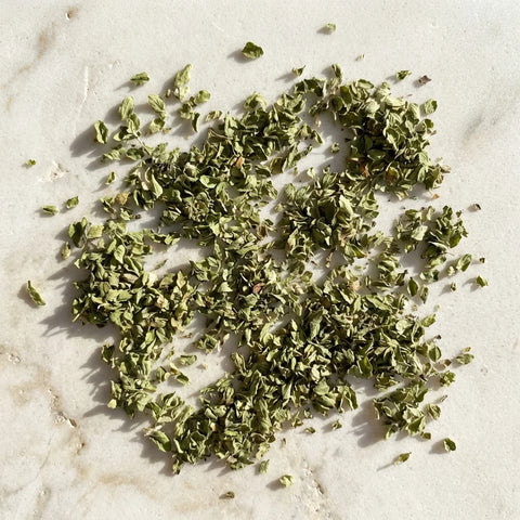 ORIGAN VERT feuilles bio ( Origine France )