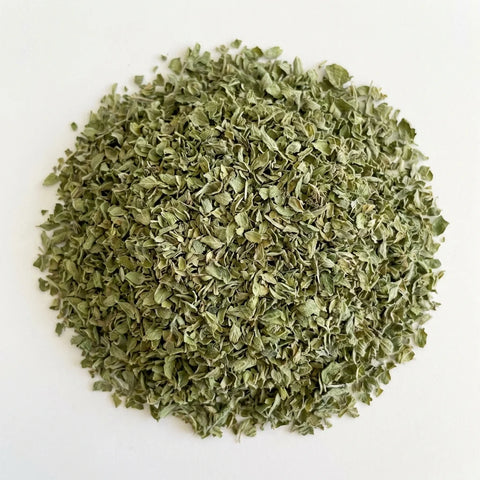 ORIGAN VERT feuilles bio ( Origine France )