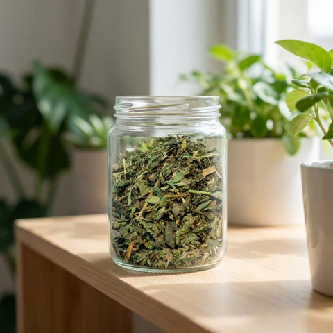 ORTIE feuilles flocons bio