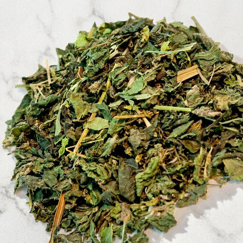 ORTIE feuilles flocons bio